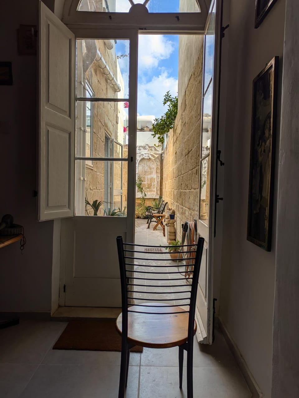 Paddy's Studio Bed and Breakfast in Malta
