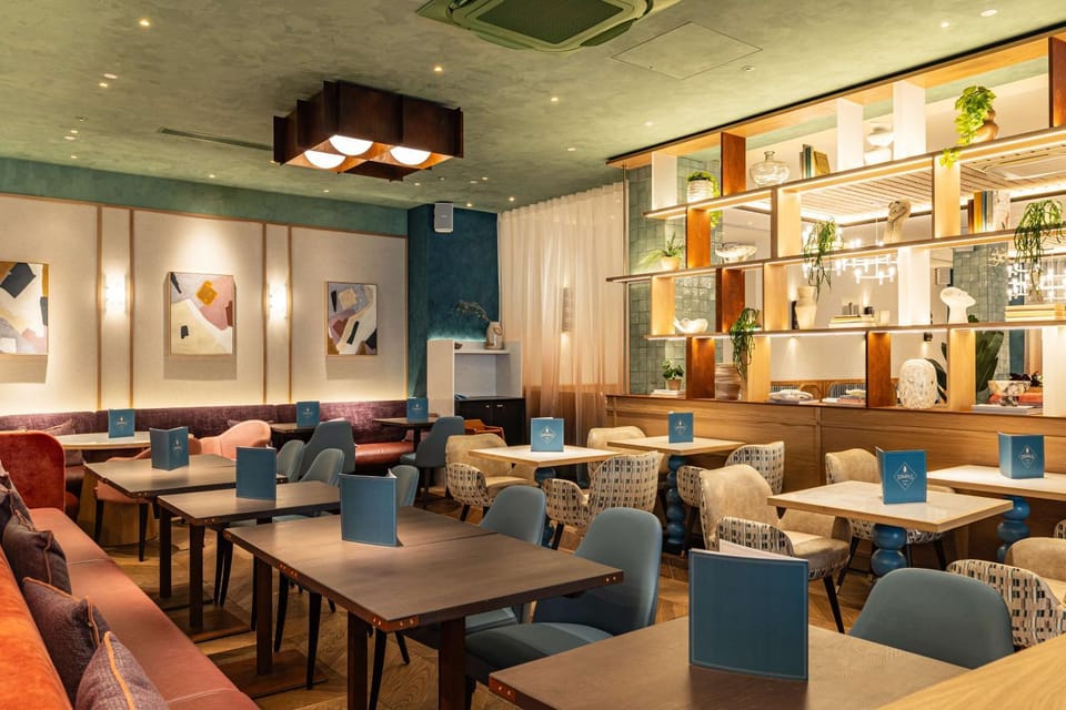 Restaurant/places to eat