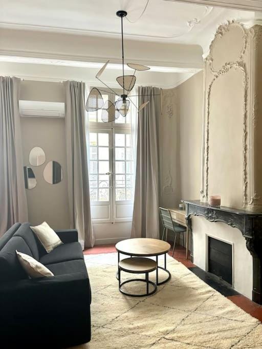 Splendide T2 au coeur d'Aix et du Cours Mirabeau Apartment in Aix-en-Provence