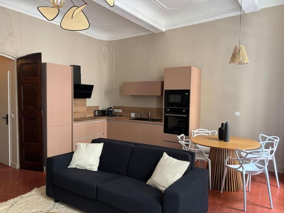 Splendide T2 au coeur d'Aix et du Cours Mirabeau Apartment in Aix-en-Provence