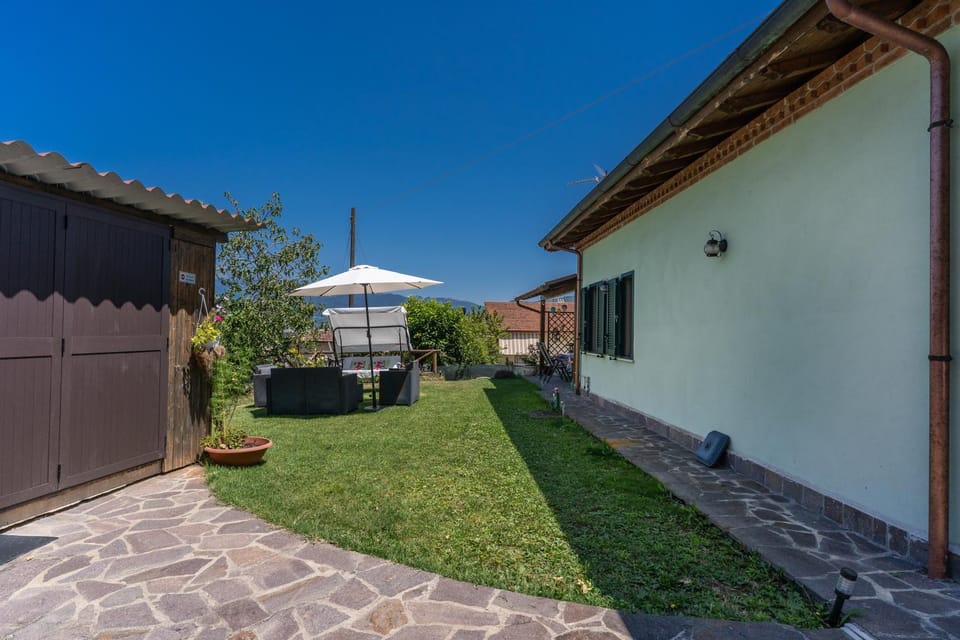 Villino Il Gelsomino - Relax e Natura Apartment in Lazio