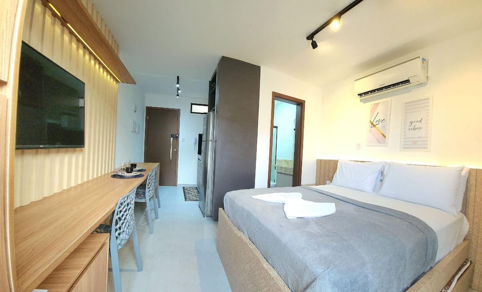 Sunrise by Hosppedar Apartment in Cabedelo