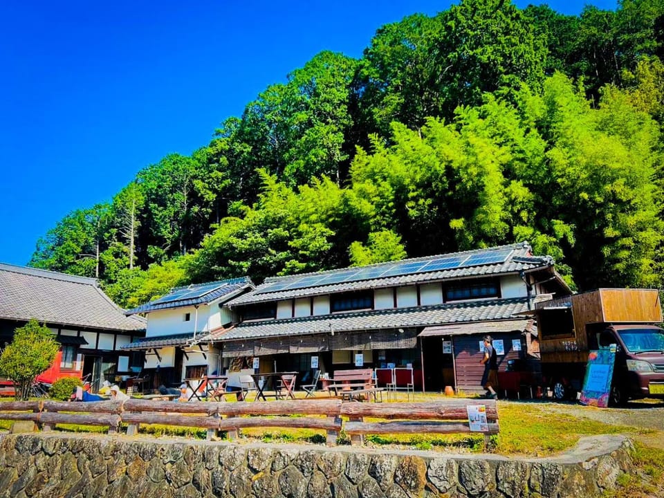 古民家民宿カルフール guesthouse carrefour Bed and Breakfast in Japan
