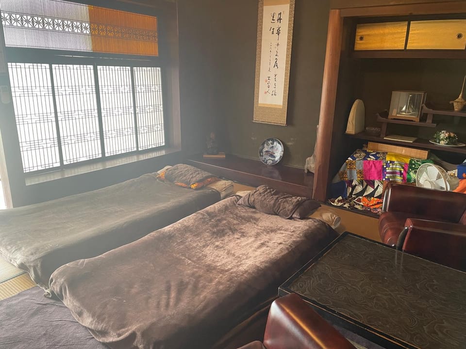古民家民宿カルフール guesthouse carrefour Bed and Breakfast in Japan