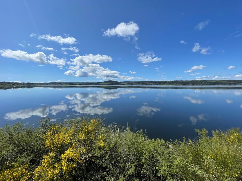 Nearby landmark, Day, Natural landscape, Lake view