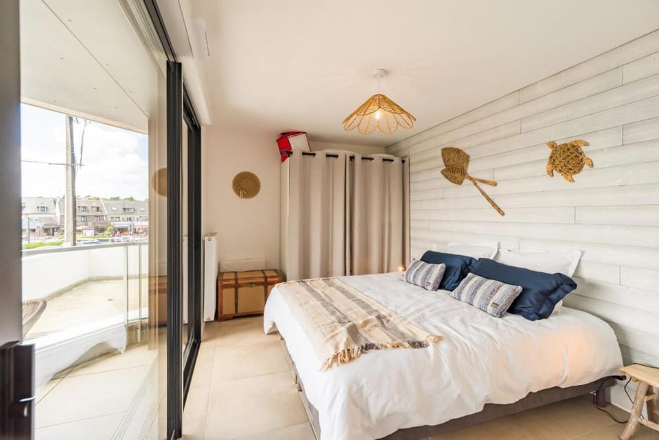 Les terrasses de Ploumanac'h 150m de la plage Apartment in Perros-Guirec