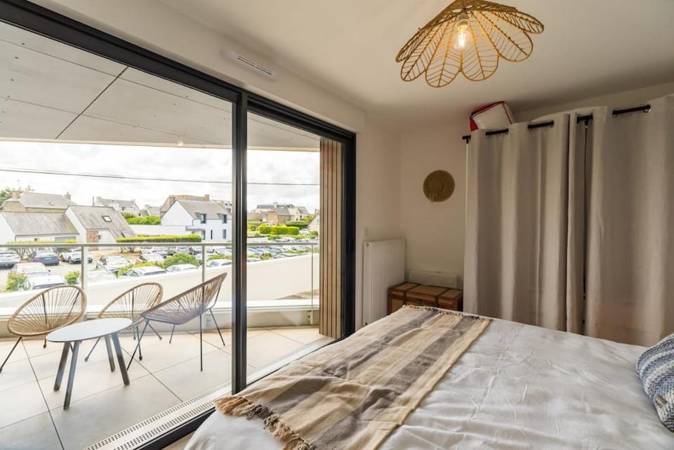 Les terrasses de Ploumanac'h 150m de la plage Apartment in Perros-Guirec