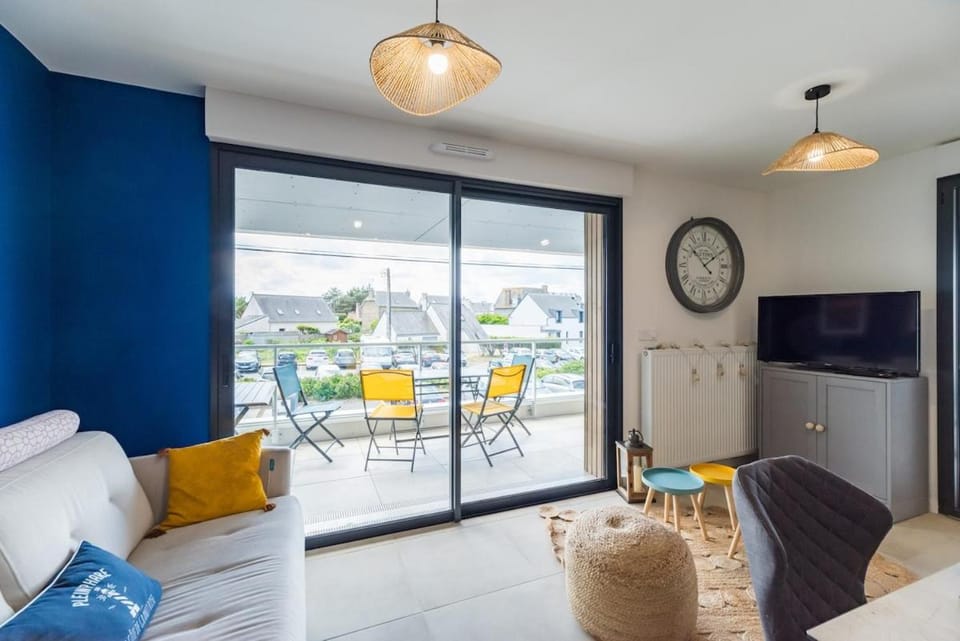 Les terrasses de Ploumanac'h 150m de la plage Apartment in Perros-Guirec