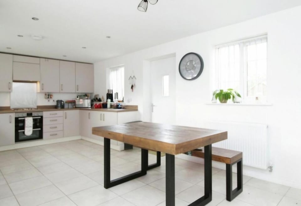 Cosy B & B Vacation rental in South Derbyshire District