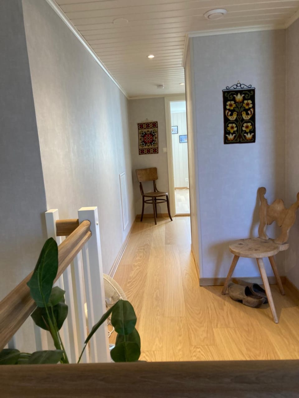 Property building, internet