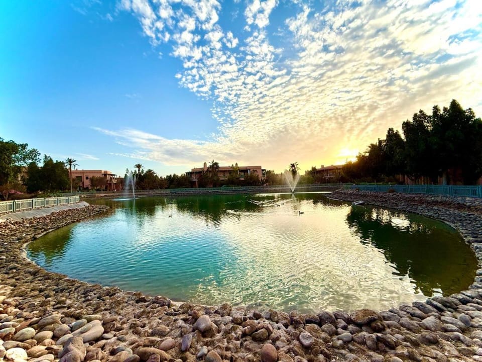 Les jardins de la palmeraie résidence touristique Apartment in Marrakesh