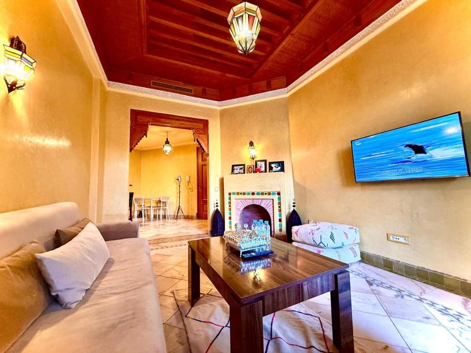 Les jardins de la palmeraie résidence touristique Apartment in Marrakesh