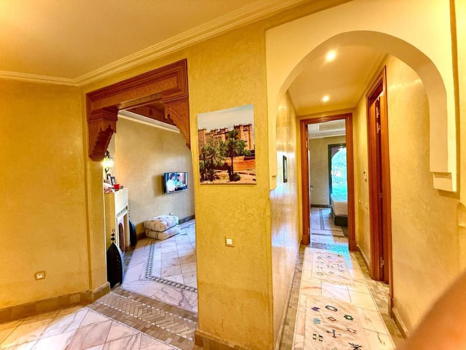 Les jardins de la palmeraie résidence touristique Apartment in Marrakesh