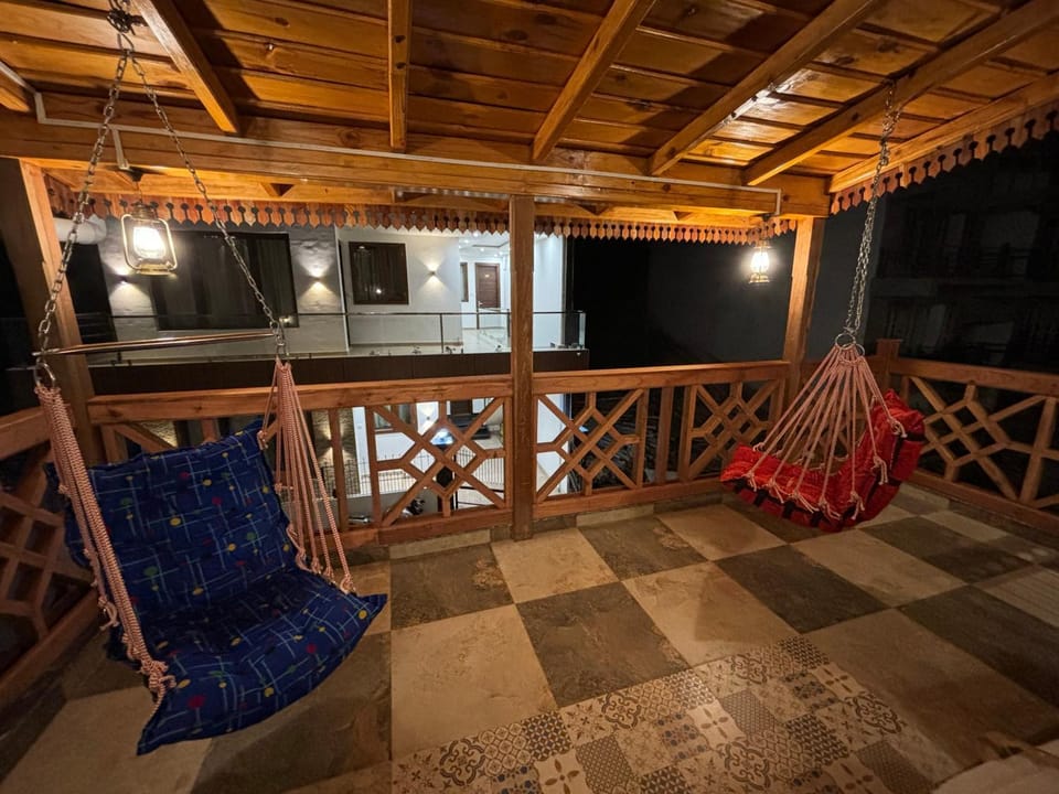 Balcony/Terrace, Seating area