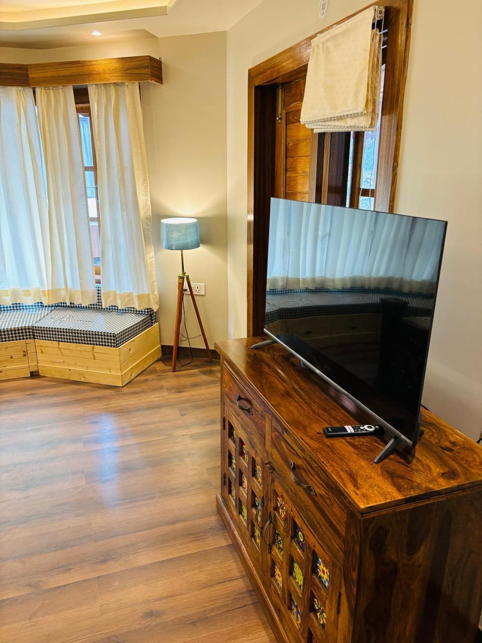 TV and multimedia, Bedroom