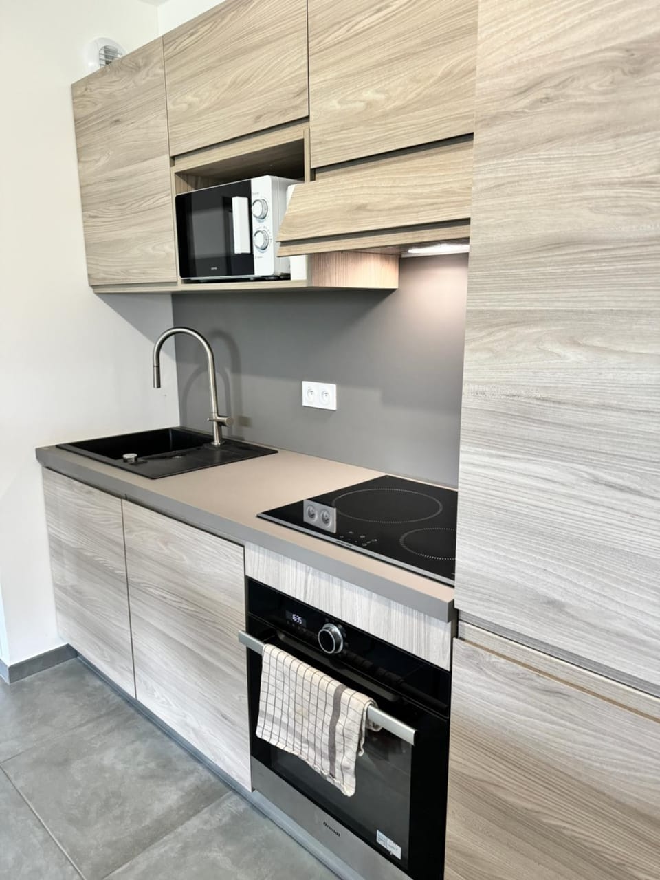 Logement calme et agréable Apartment in Corsica
