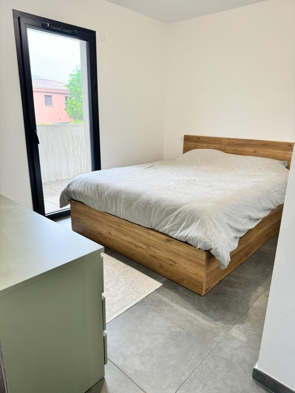 Logement calme et agréable Apartment in Corsica