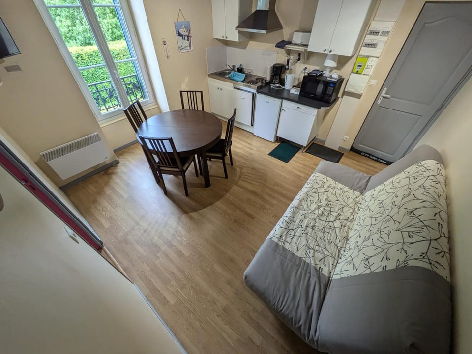 Appartement T2 en centre ville Apartment in Auvergne-Rhône-Alpes