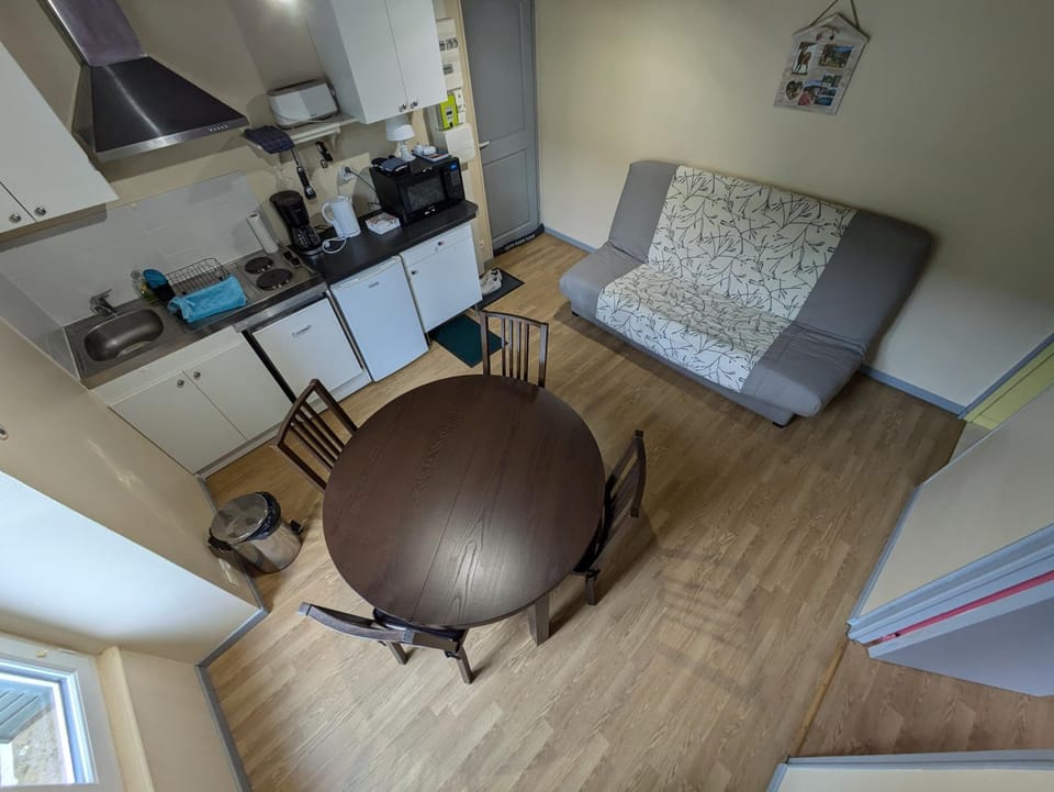 Appartement T2 en centre ville Apartment in Auvergne-Rhône-Alpes