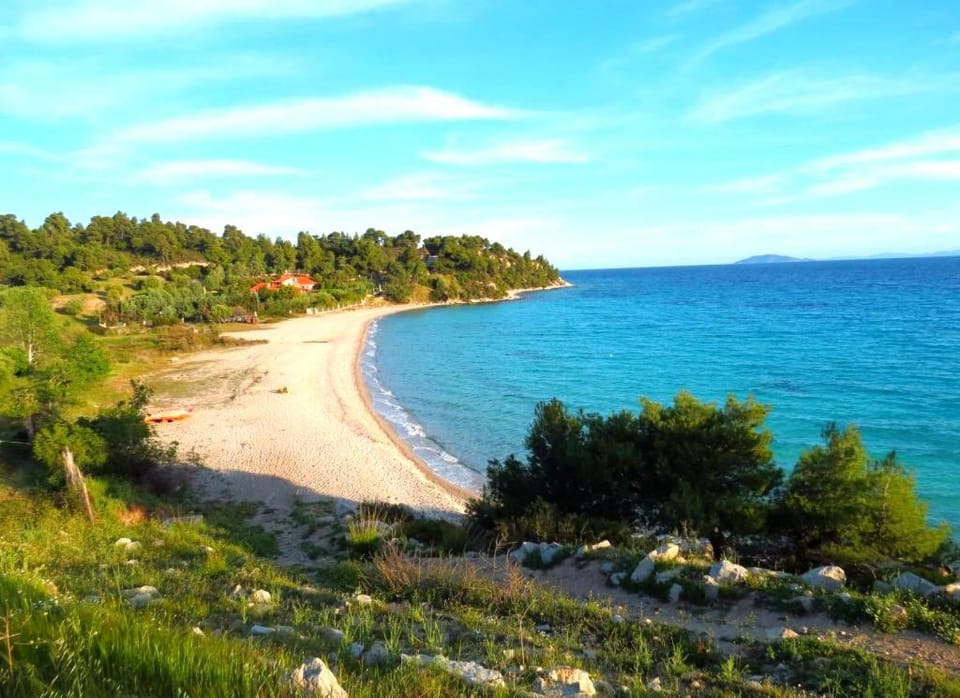 Petra Apartments Apartment in Halkidiki