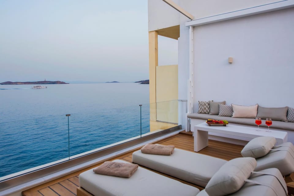 Sea view