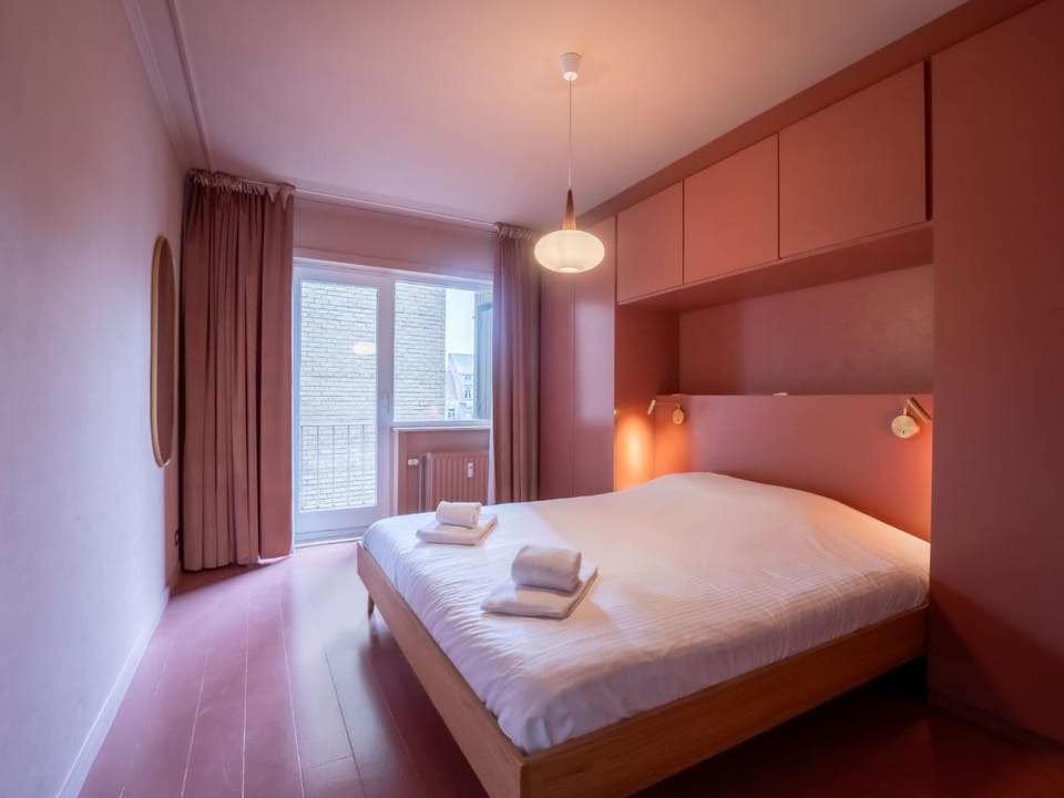 Apartment Iris Apartment in Ostend