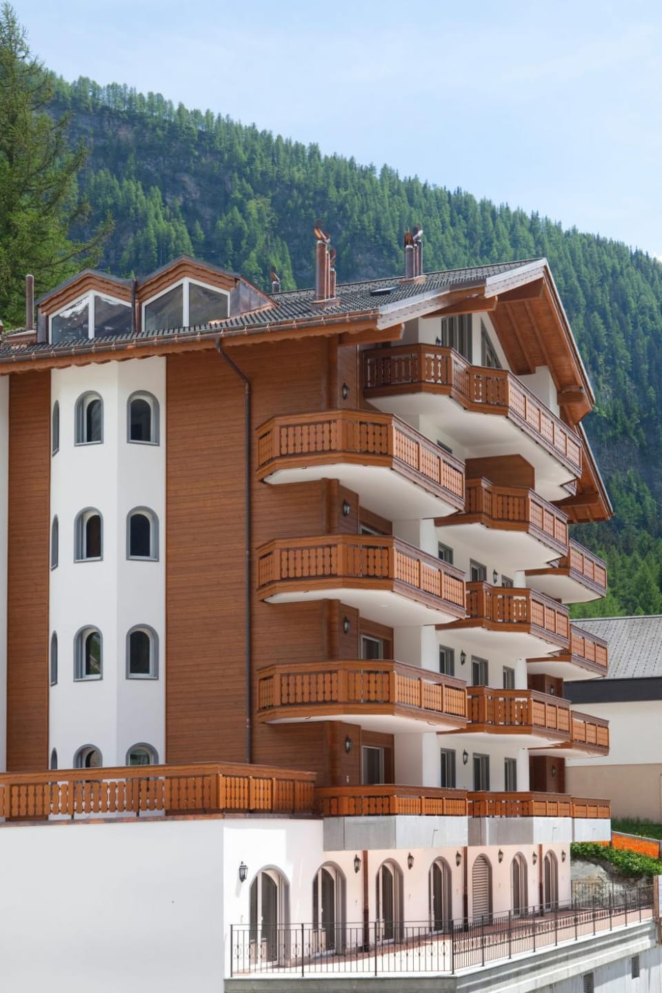 Property building
