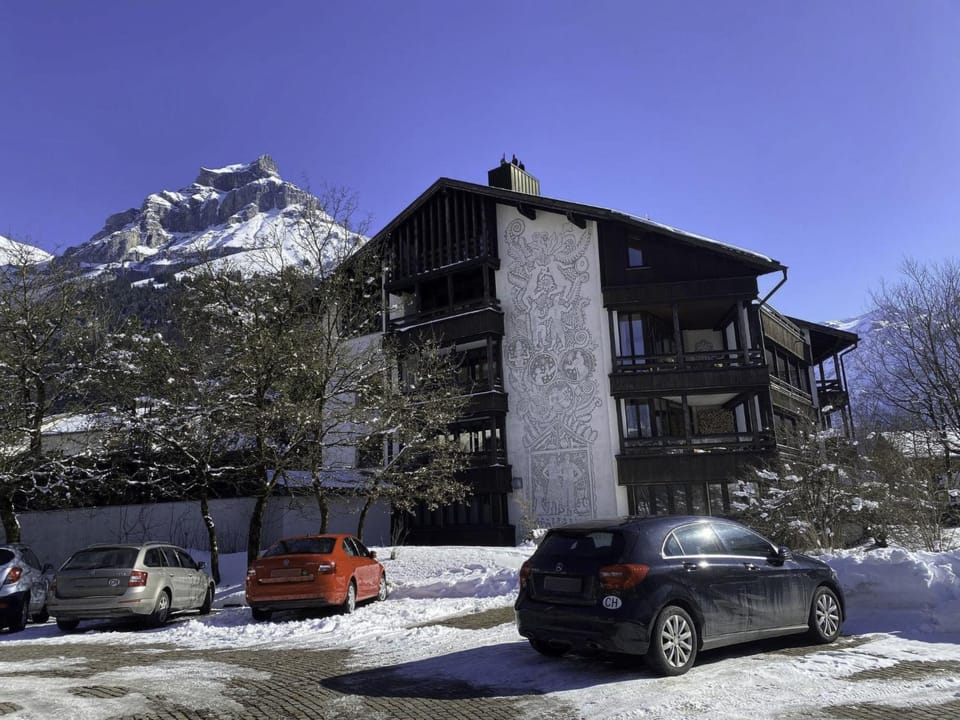 Apartment Am Dürrbach 2-244 by Interhome Apartment in Canton of Bern (Region)