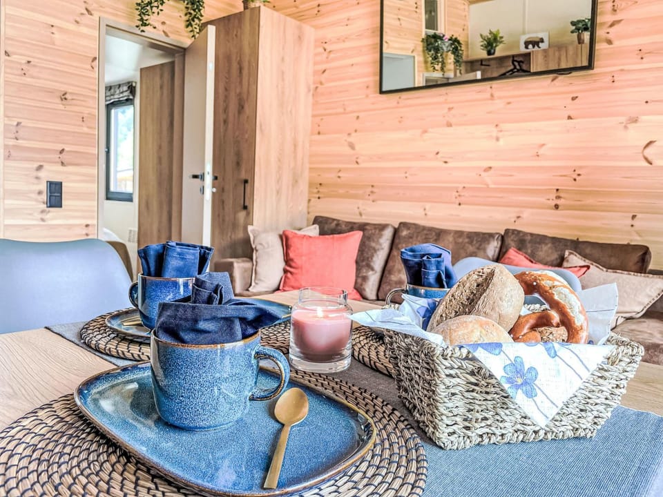 Holiday Home Tiny Haus Glockenalm-Villa Kunterbunt by Interhome House in Schliersee