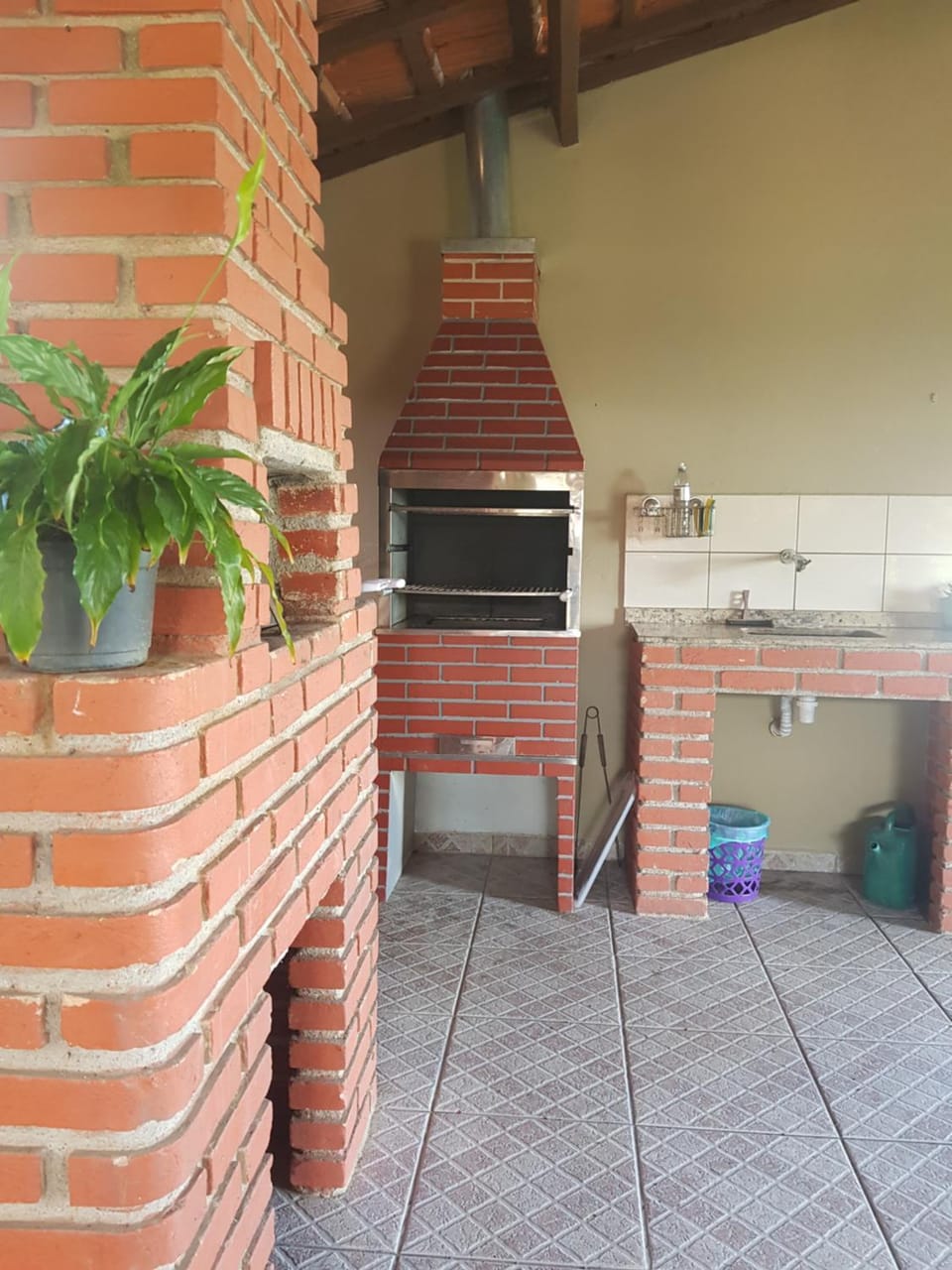 Chácara Recanto Vida casa 1 House in Mogi das Cruzes