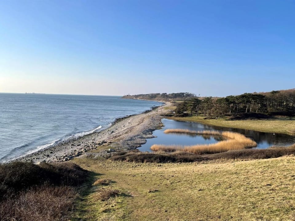 Holiday Home Gjuro - 800m from the sea by Interhome House in Zealand