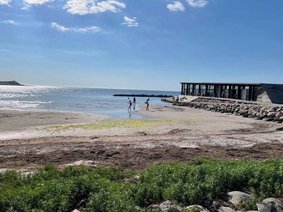 Holiday Home Gjuro - 800m from the sea by Interhome House in Zealand