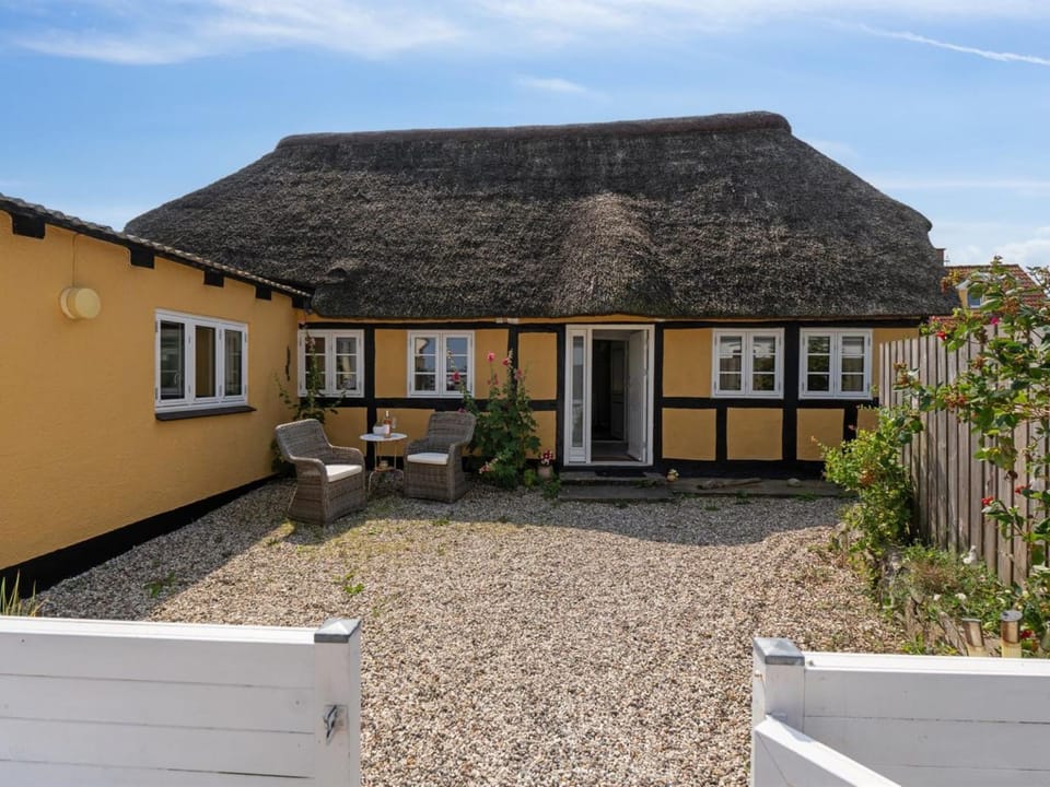 Holiday Home Ødke - 25m from the sea by Interhome House in Region of Southern Denmark