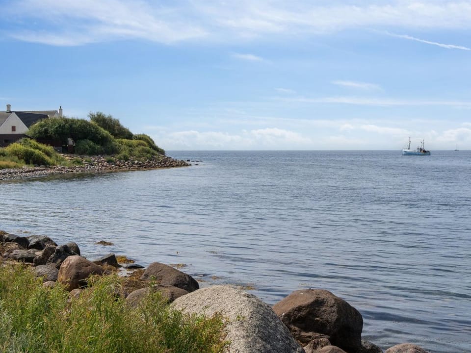 Holiday Home Ødke - 25m from the sea by Interhome House in Region of Southern Denmark