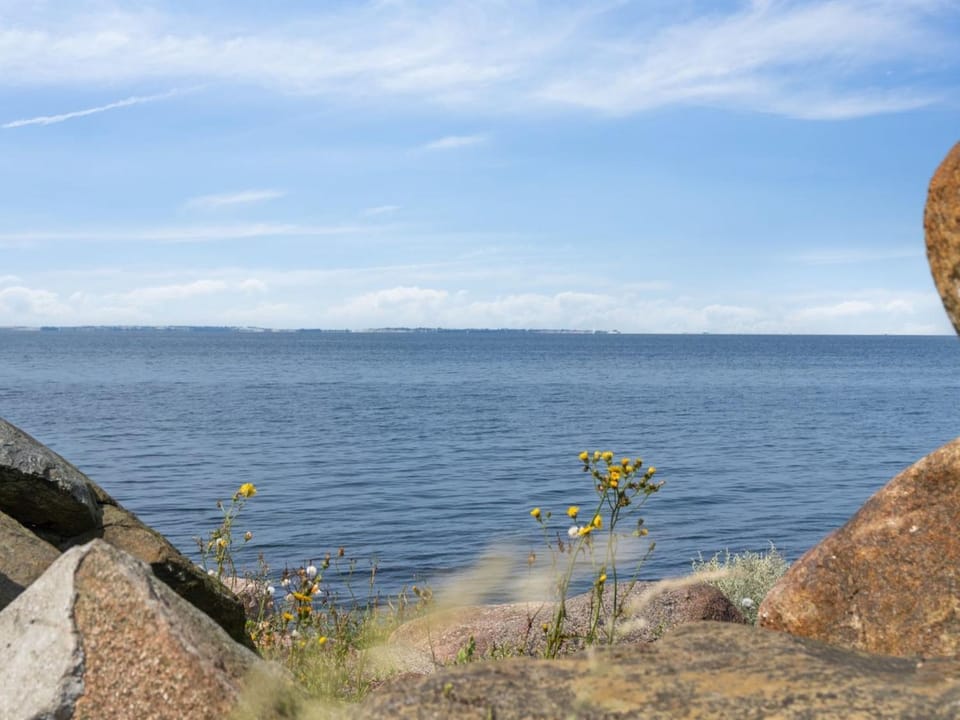 Holiday Home Ødke - 25m from the sea by Interhome House in Region of Southern Denmark
