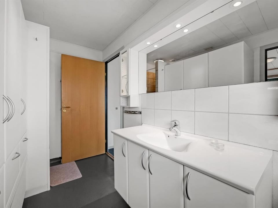 Holiday Home Mads - all inclusive - 400m from the sea by Interhome House in Central Denmark Region