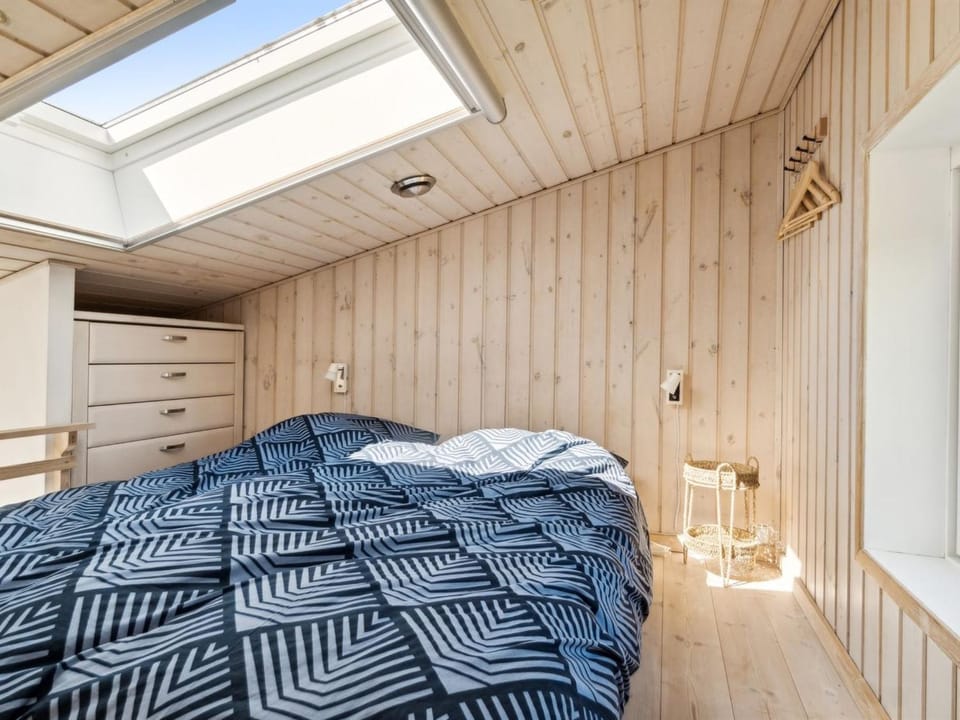 Holiday Home Milrid - 100m from the sea by Interhome House in Central Denmark Region