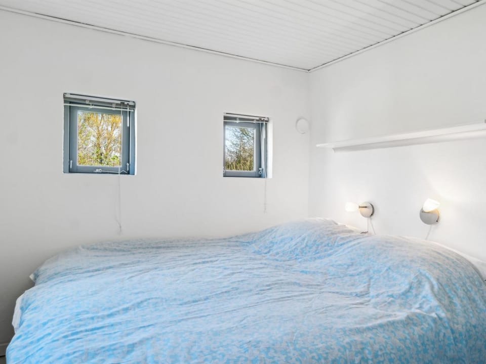 Holiday Home Milrid - 100m from the sea by Interhome House in Central Denmark Region