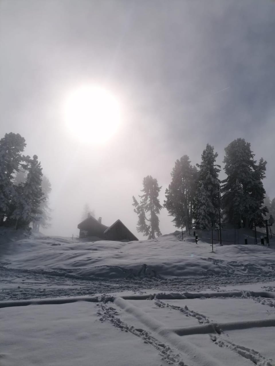 Natural landscape