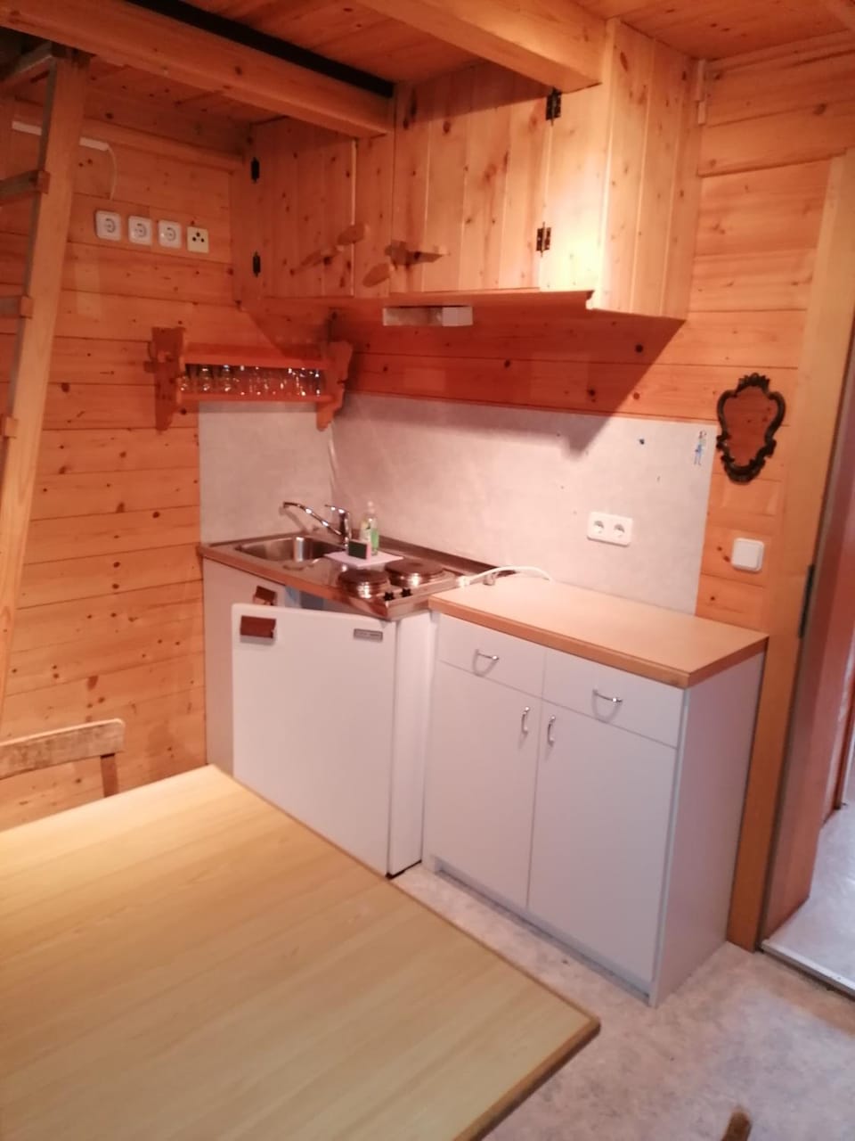 stove