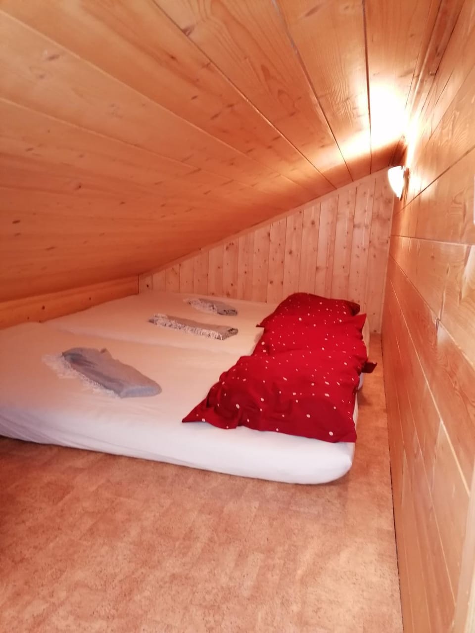 Property building, Bedroom