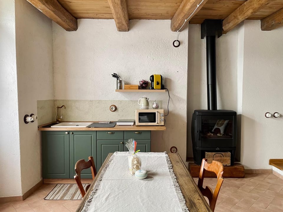 Casa Asproni House in Sardinia