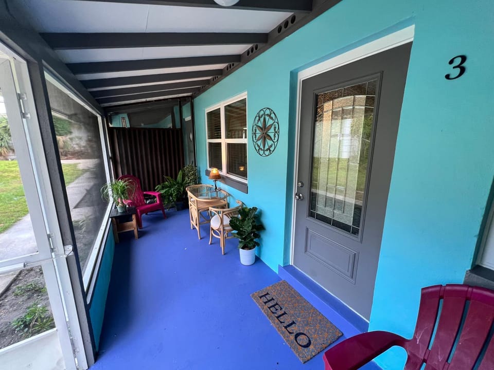 Patio