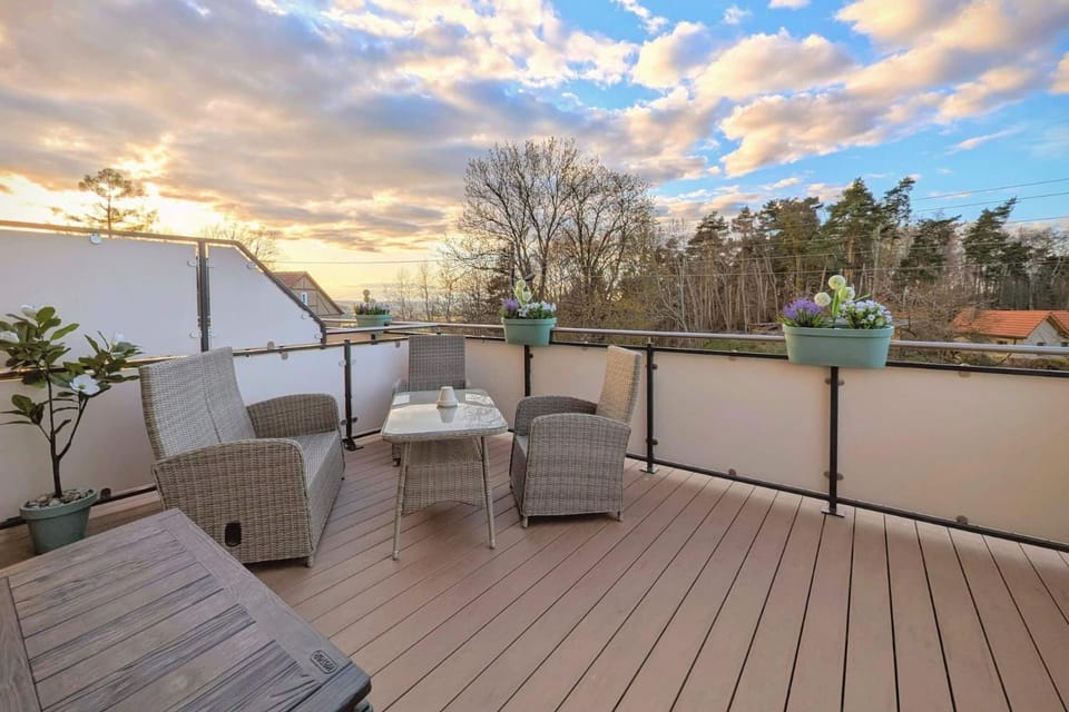 Ferienquartier Forsthaus 2 Apartment in Sächsische Schweiz-Osterzgebirge