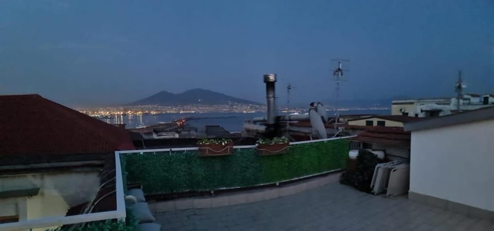 Home Napoli Apartment in Naples