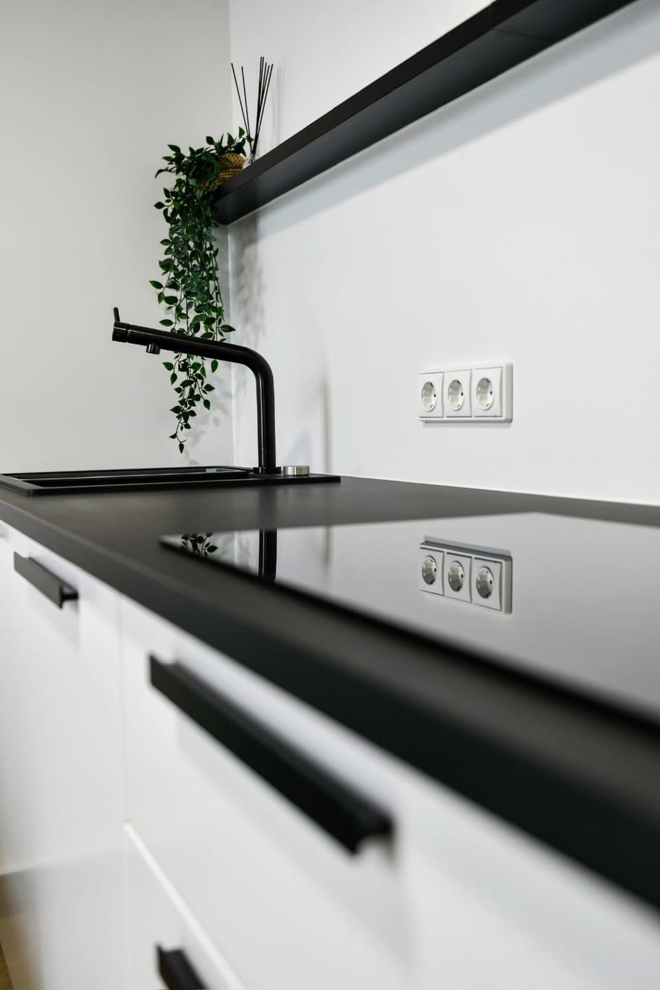 Loftas Smaragdas Apartment in Palanga