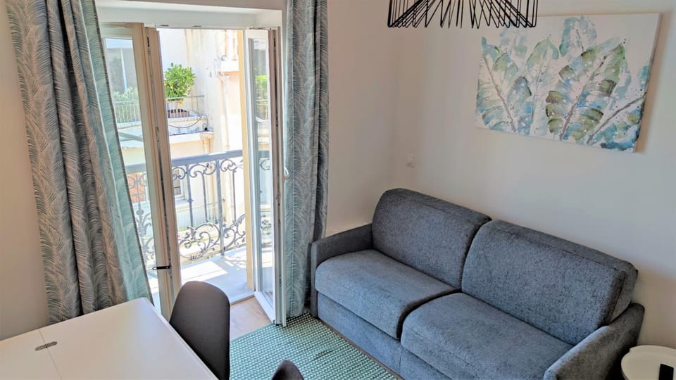 Lamartine hypercentre 511 Apartment in Nice