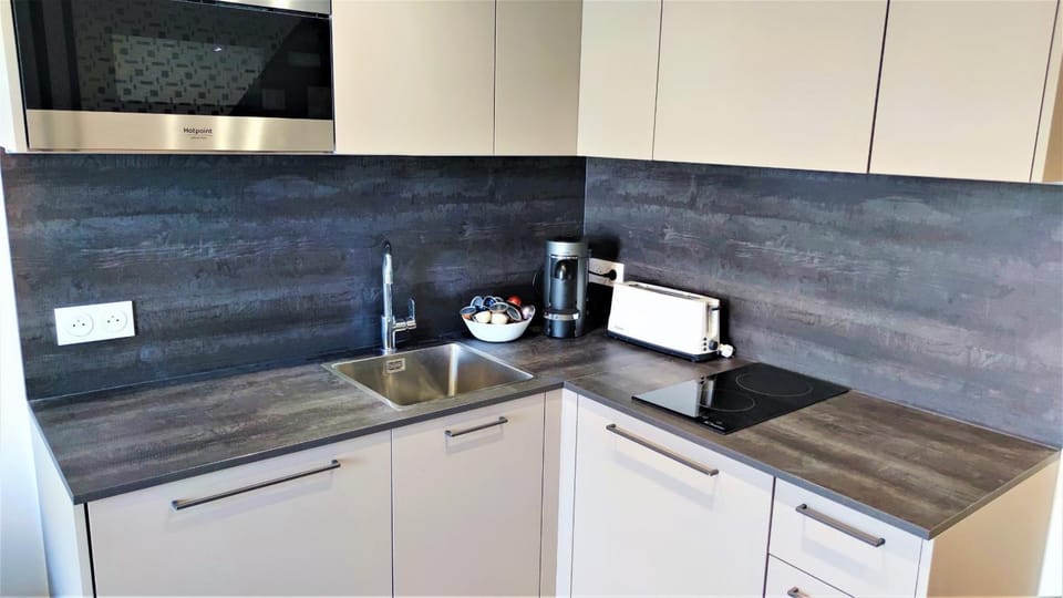Lamartine hypercentre 511 Apartment in Nice