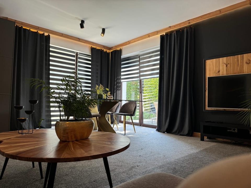 Atelier Premium 60m2 Apartment in Poznan