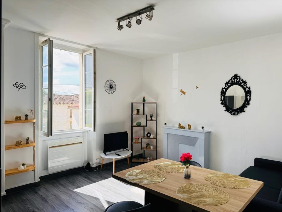 Islen Apartment in Cognac